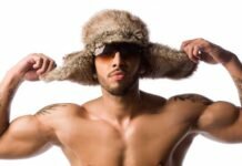 Мужские шапки