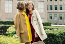 Женское пальто