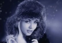 Женские шапки, шляпы