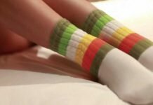 Женские носки