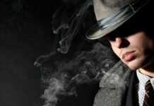 Мужское пальто