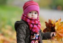 Детские шапки