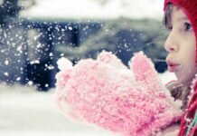 Размер детских варежек, перчаток