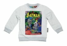 Детские свитшоты