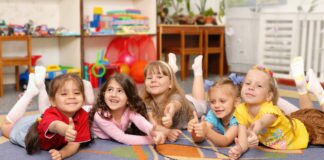 Одежда для детского садика