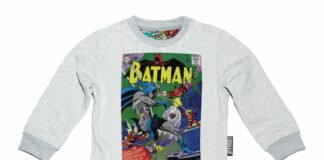 Детские свитшоты