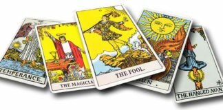 3 карты на ситуацию — онлайн гадание на Цыганских картах